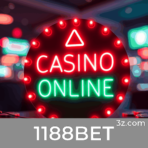 1188BET: Experiências de Cassino Empolgantes e Luxuosas